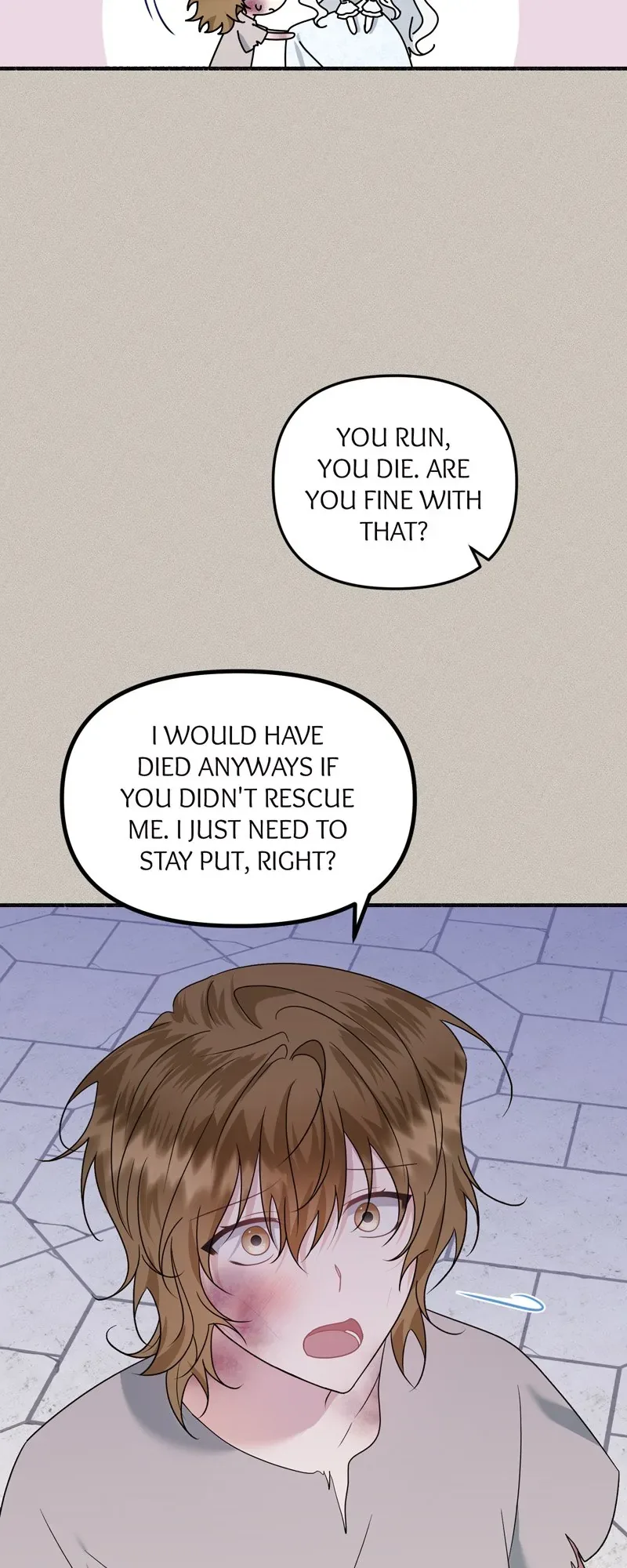 My Angelic Husband is actually a Devil in Disguise Chapter 43 page 33