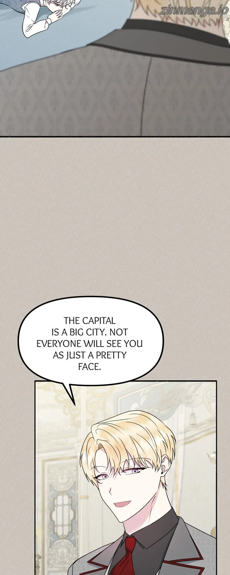 My Angelic Husband is actually a Devil in Disguise Chapter 42 page 19