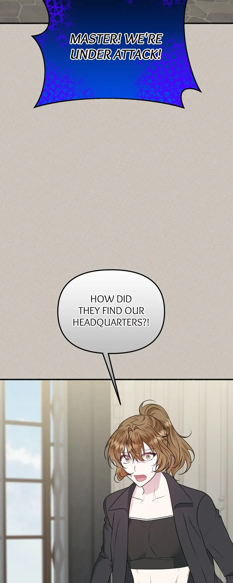My Angelic Husband is actually a Devil in Disguise Chapter 43 page 44