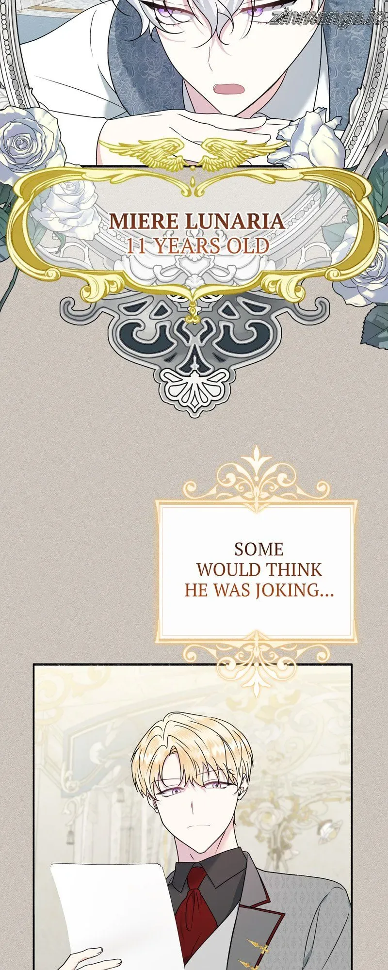 My Angelic Husband is actually a Devil in Disguise Chapter 42 page 14