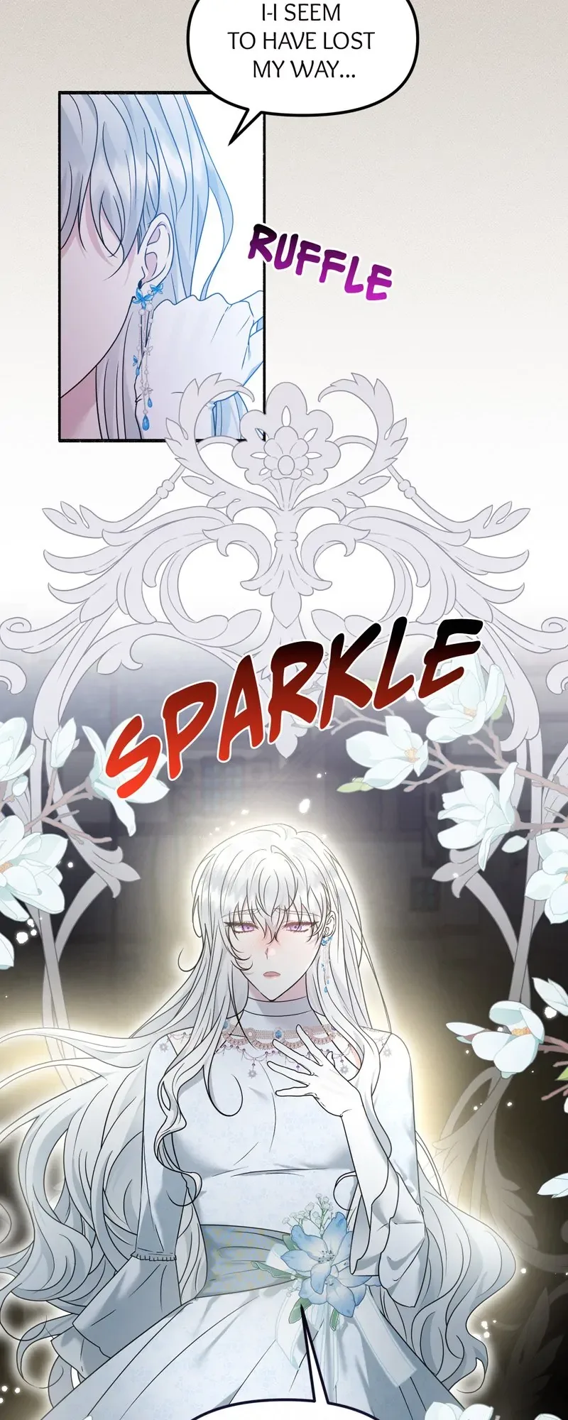 My Angelic Husband is actually a Devil in Disguise Chapter 43 page 11