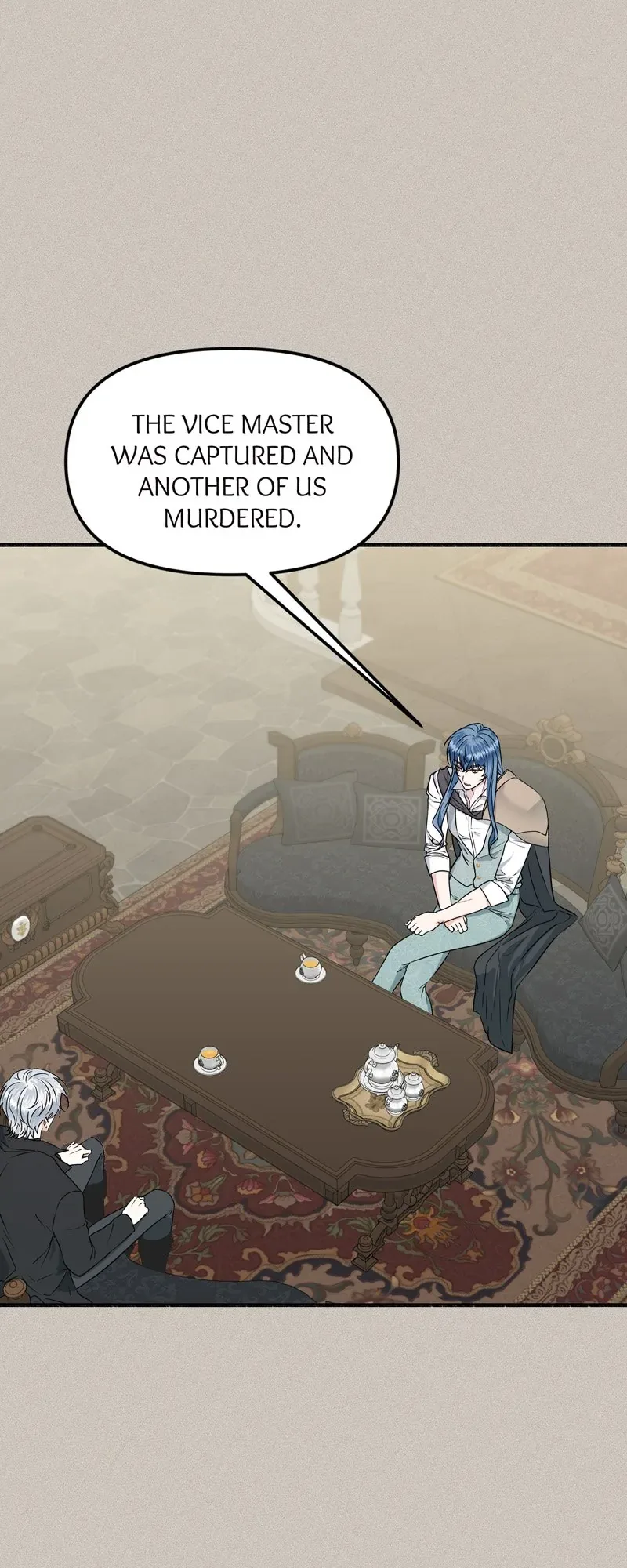 My Angelic Husband is actually a Devil in Disguise Chapter 43 page 40