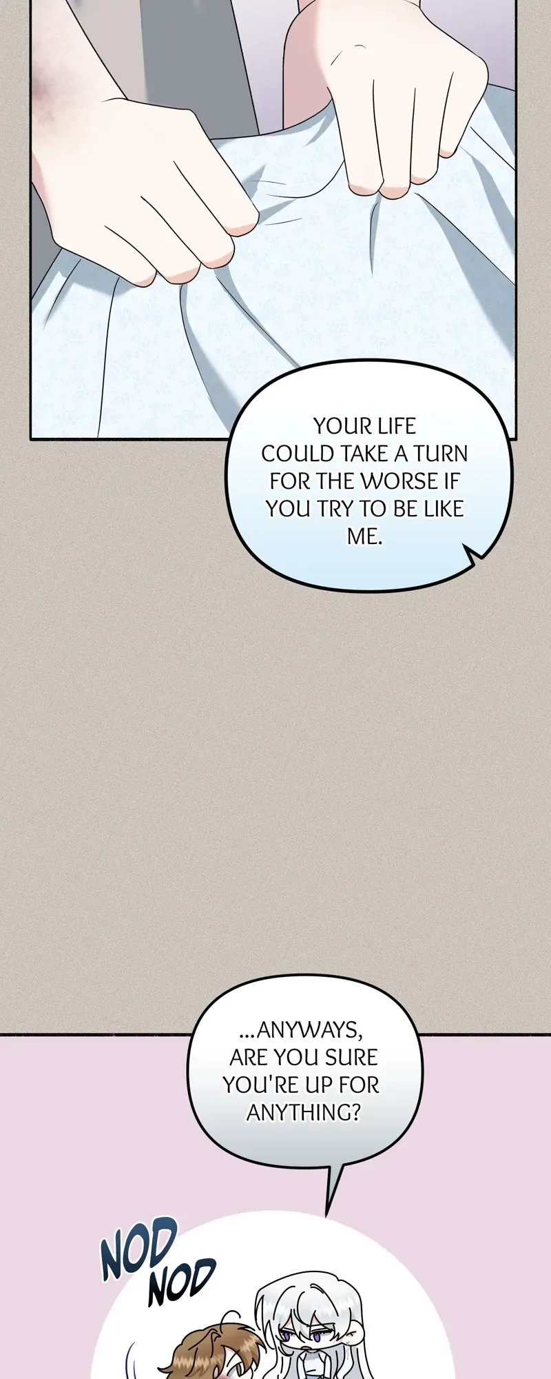 My Angelic Husband is actually a Devil in Disguise Chapter 43 page 32