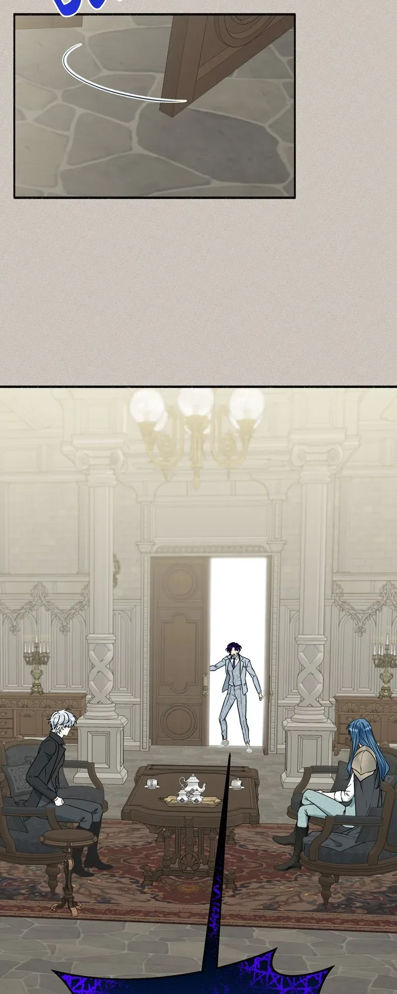 My Angelic Husband is actually a Devil in Disguise Chapter 43 page 43