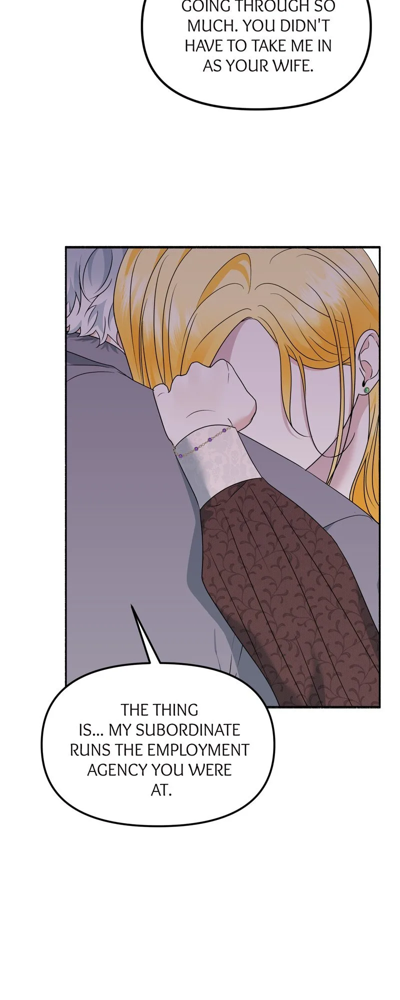 My Angelic Husband is actually a Devil in Disguise Chapter 44 page 12