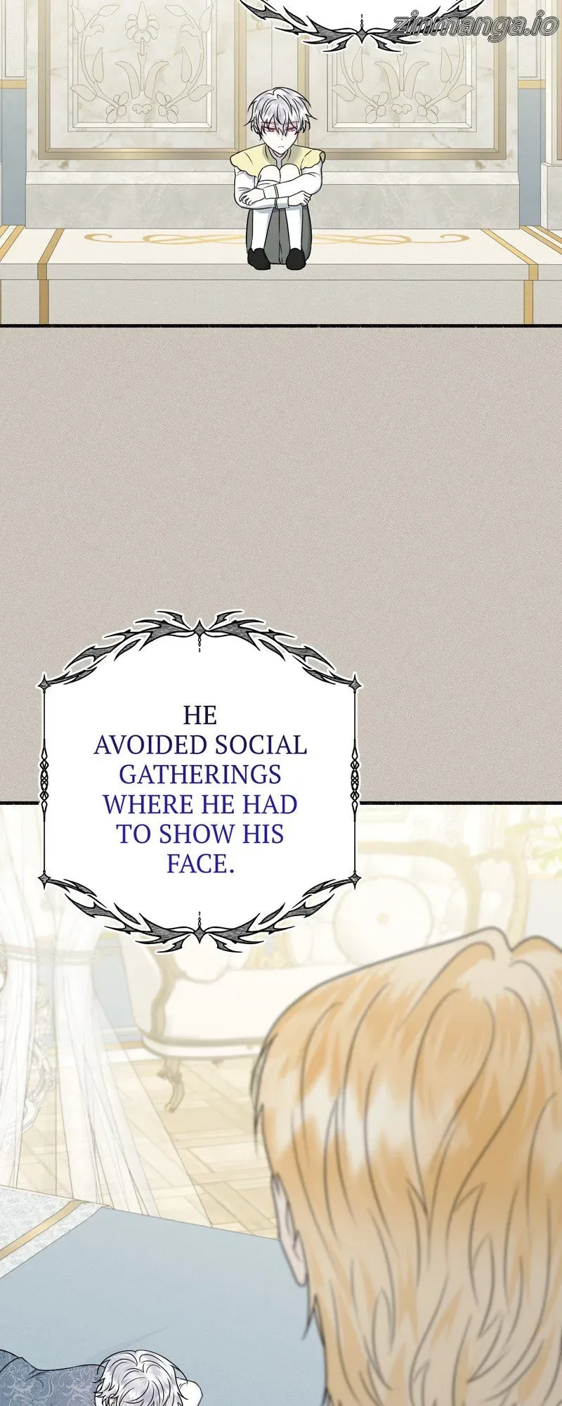 My Angelic Husband is actually a Devil in Disguise Chapter 42 page 18