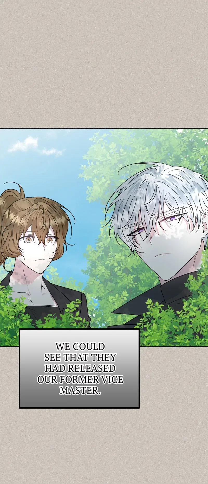 My Angelic Husband is actually a Devil in Disguise Chapter 43 page 52