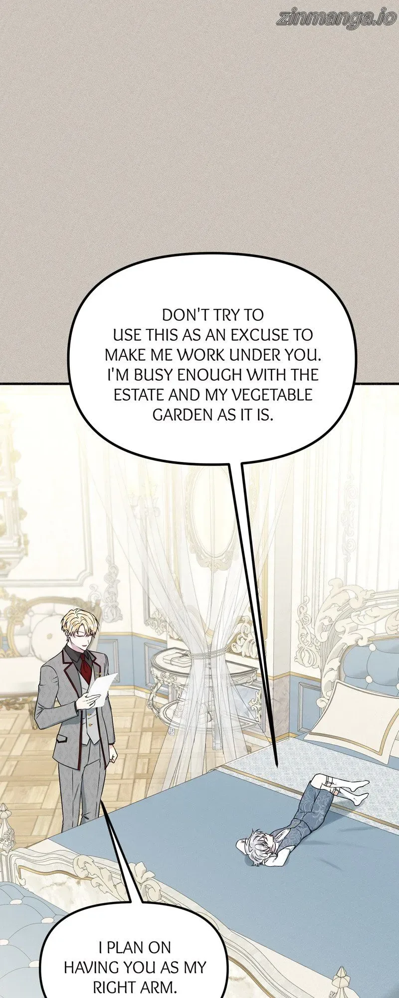 My Angelic Husband is actually a Devil in Disguise Chapter 42 page 11