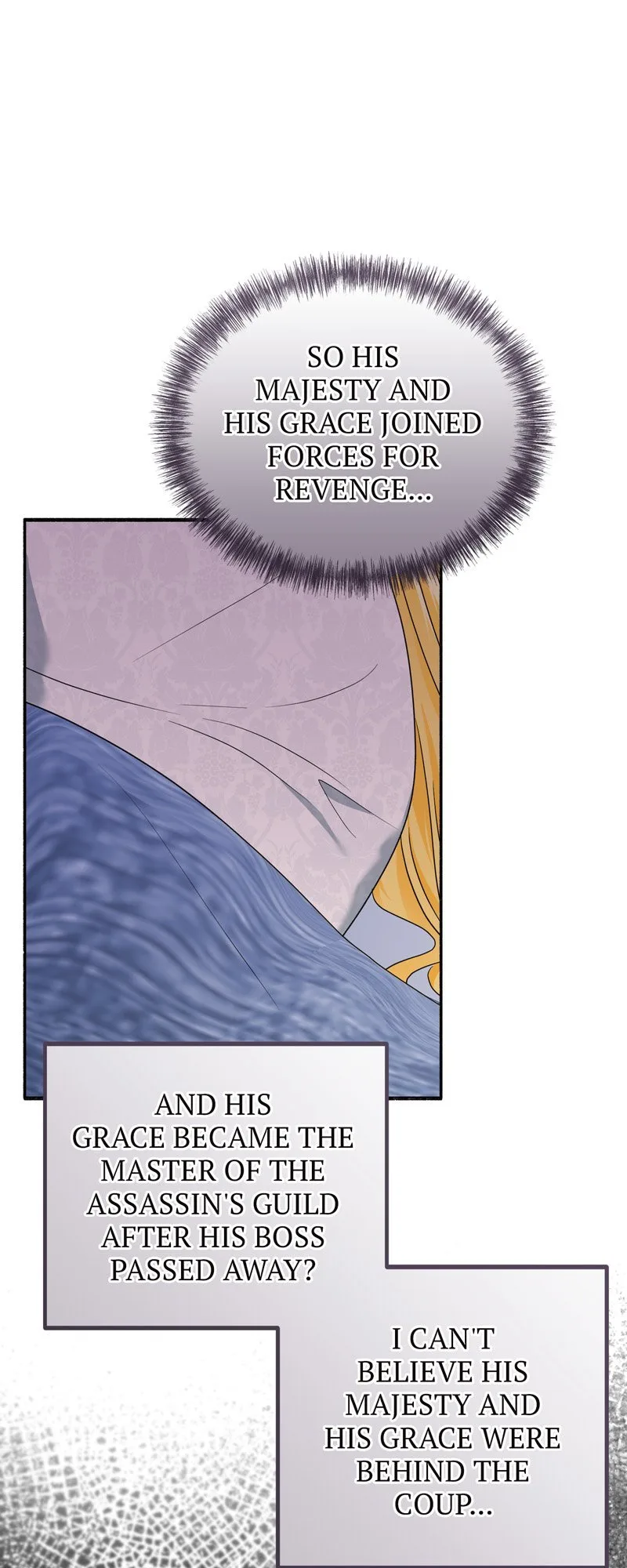 My Angelic Husband is actually a Devil in Disguise Chapter 44 page 2