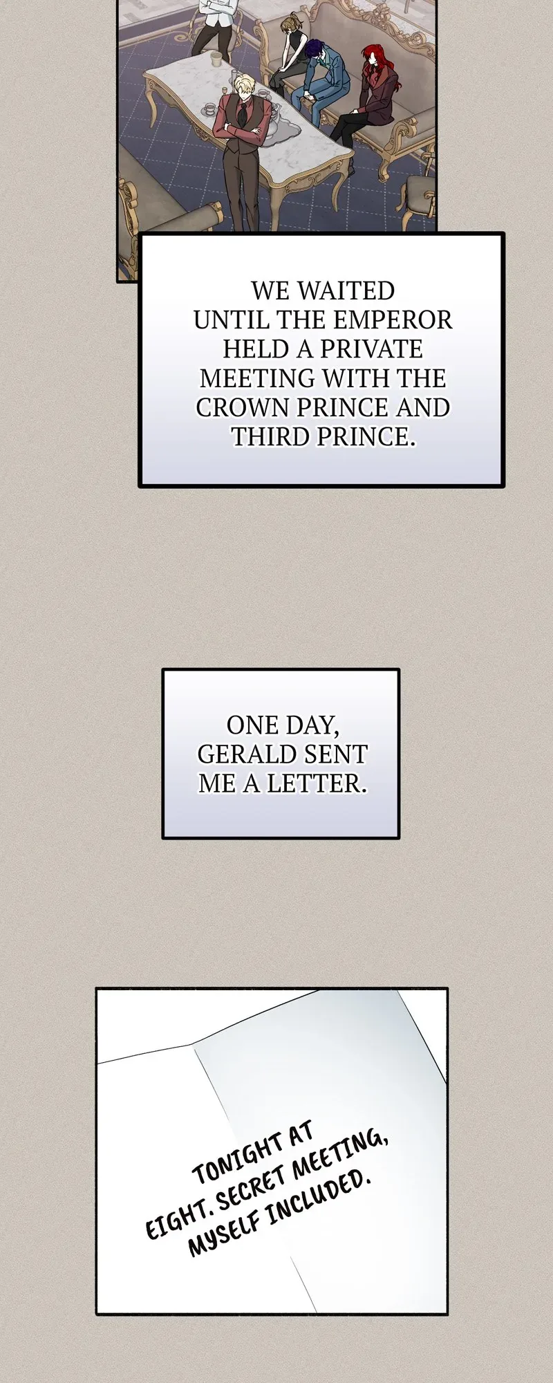 My Angelic Husband is actually a Devil in Disguise Chapter 43 page 65