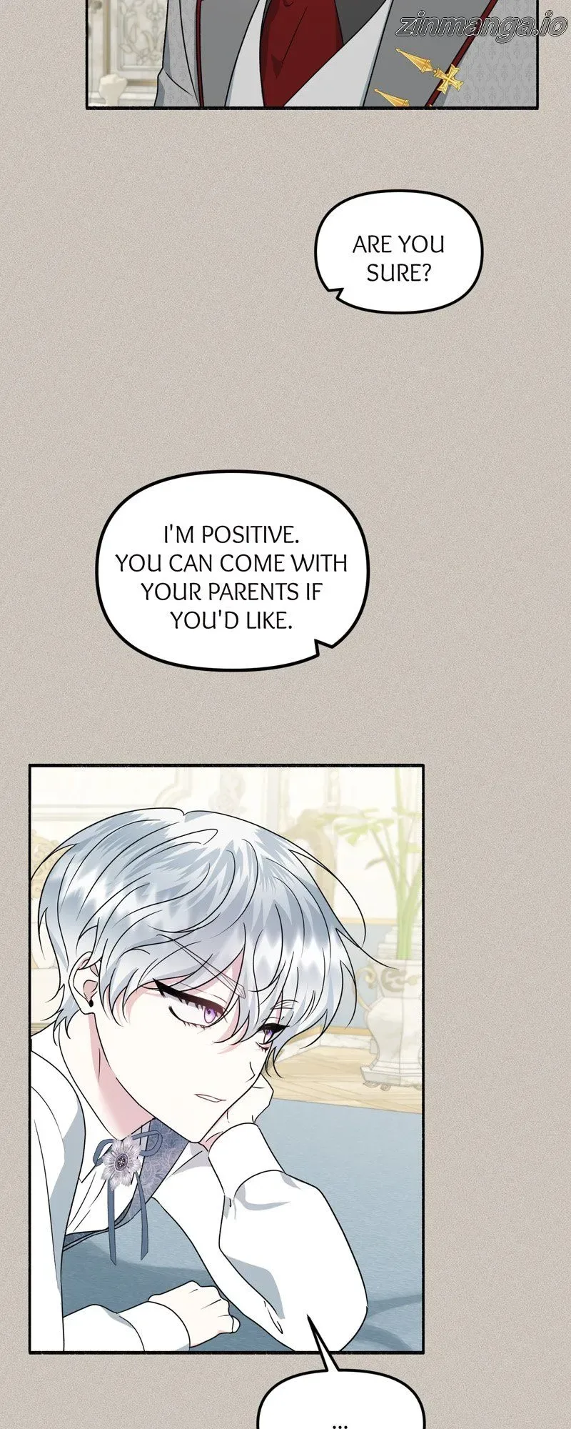 My Angelic Husband is actually a Devil in Disguise Chapter 42 page 20