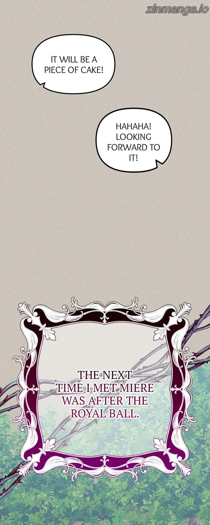 My Angelic Husband is actually a Devil in Disguise Chapter 42 page 23