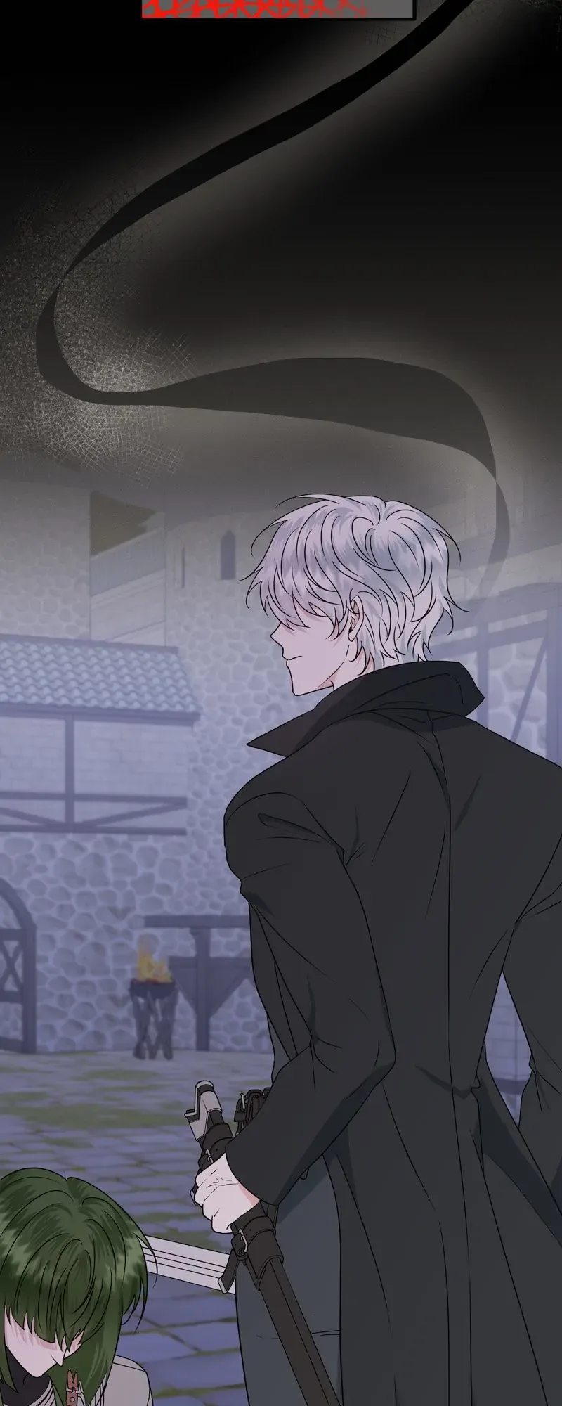 My Angelic Husband is actually a Devil in Disguise Chapter 43 page 54