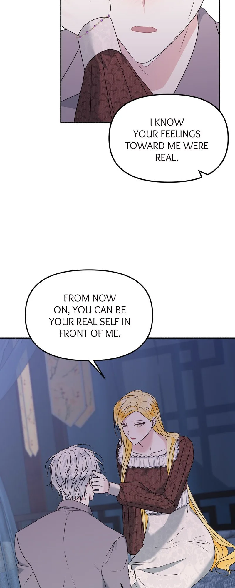 My Angelic Husband is actually a Devil in Disguise Chapter 44 page 33