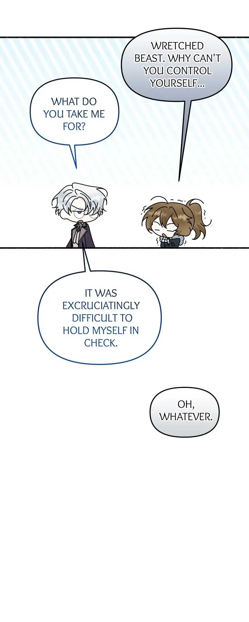 My Angelic Husband is actually a Devil in Disguise Chapter 46 page 41