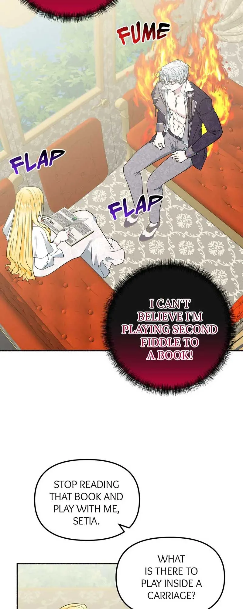 My Angelic Husband is actually a Devil in Disguise Chapter 46 page 25