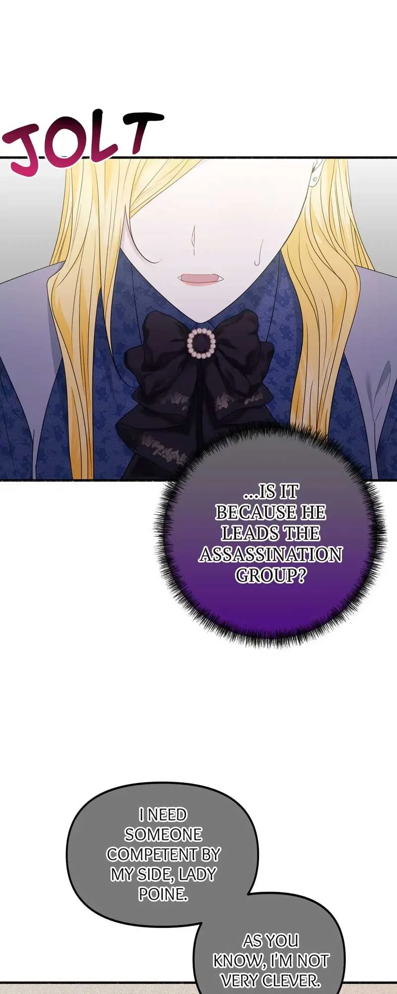 My Angelic Husband is actually a Devil in Disguise Chapter 46 page 8