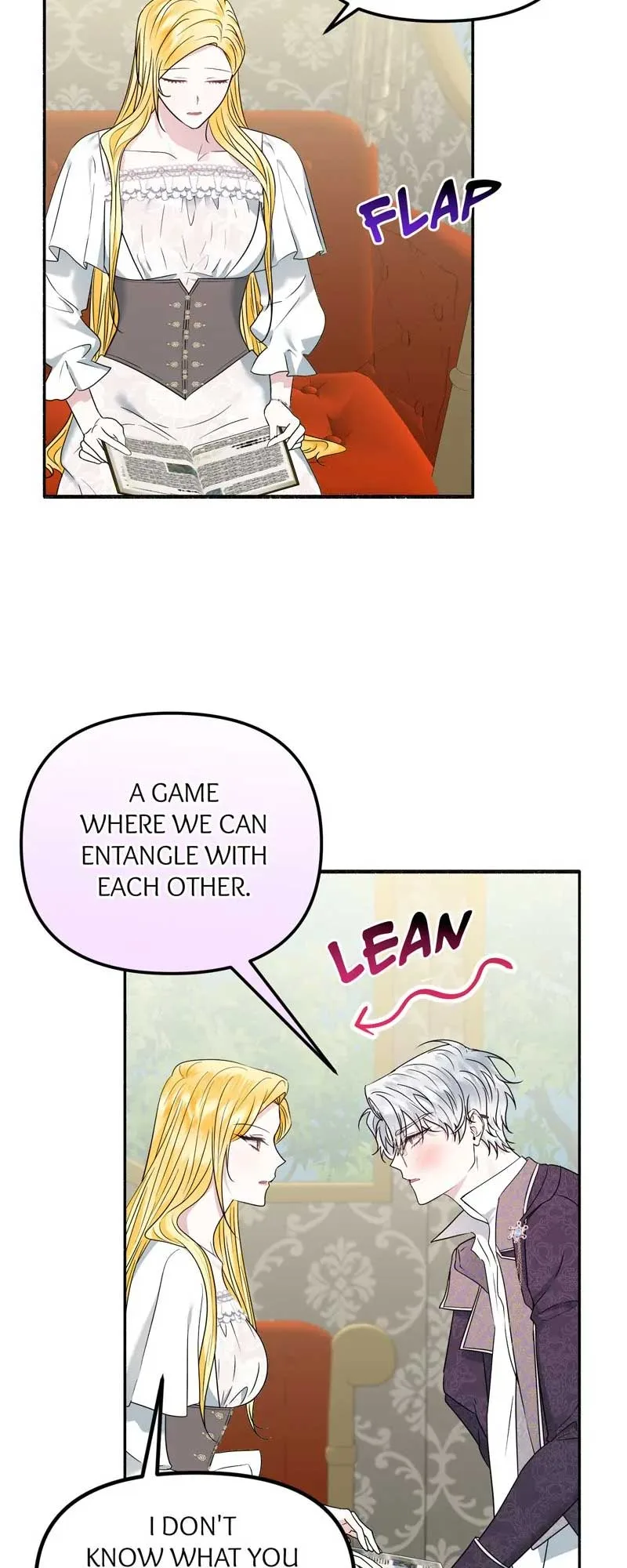 My Angelic Husband is actually a Devil in Disguise Chapter 46 page 26