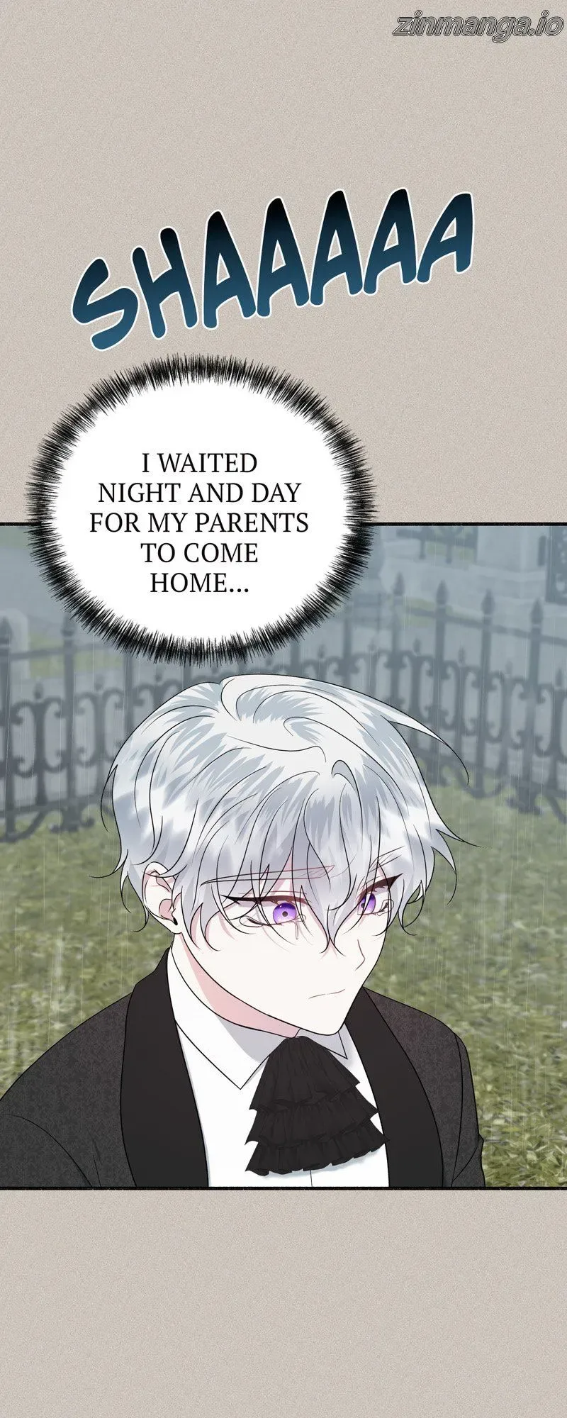 My Angelic Husband is actually a Devil in Disguise Chapter 42 page 28
