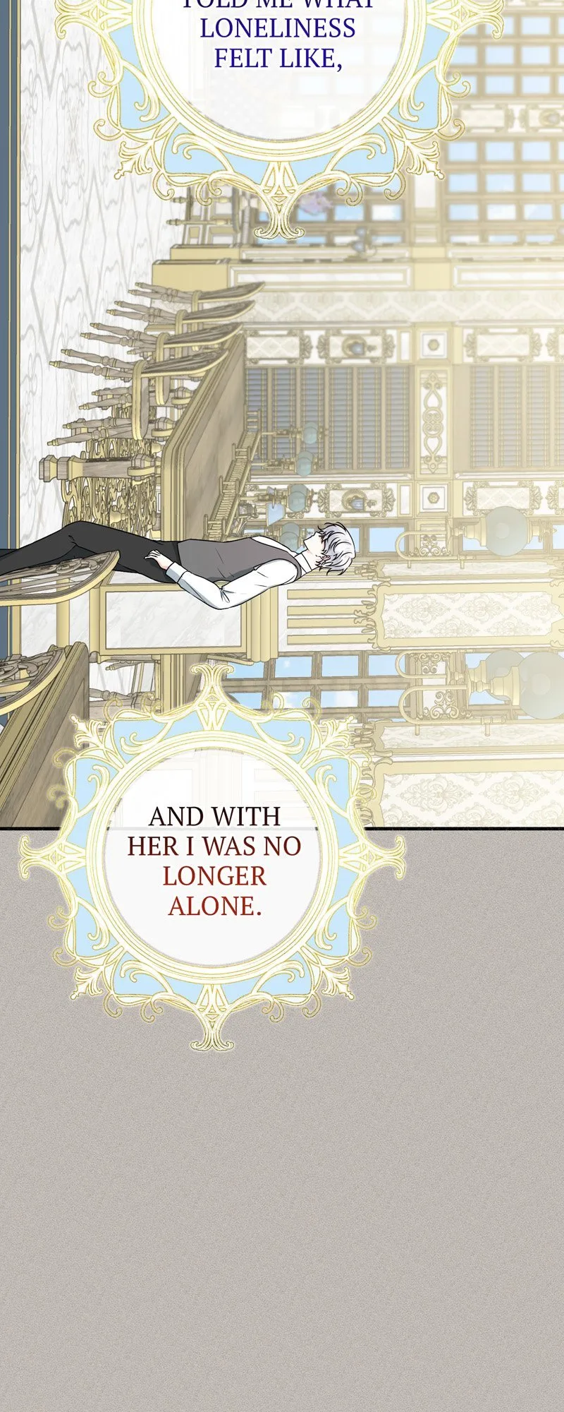 My Angelic Husband is actually a Devil in Disguise Chapter 44 page 21