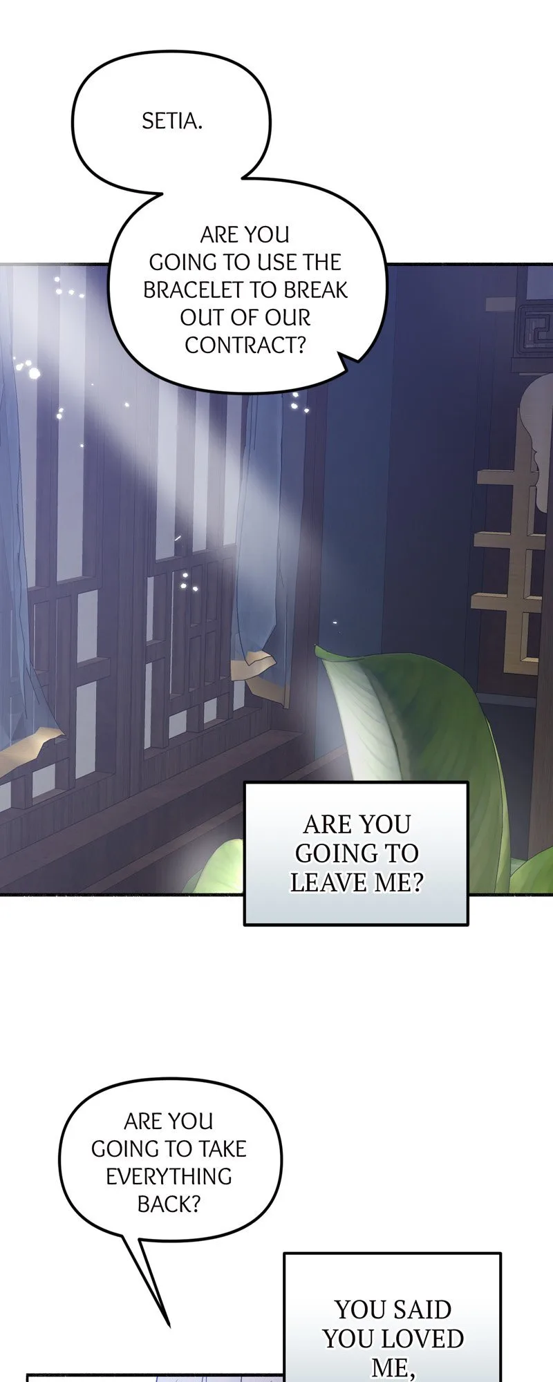 My Angelic Husband is actually a Devil in Disguise Chapter 44 page 25