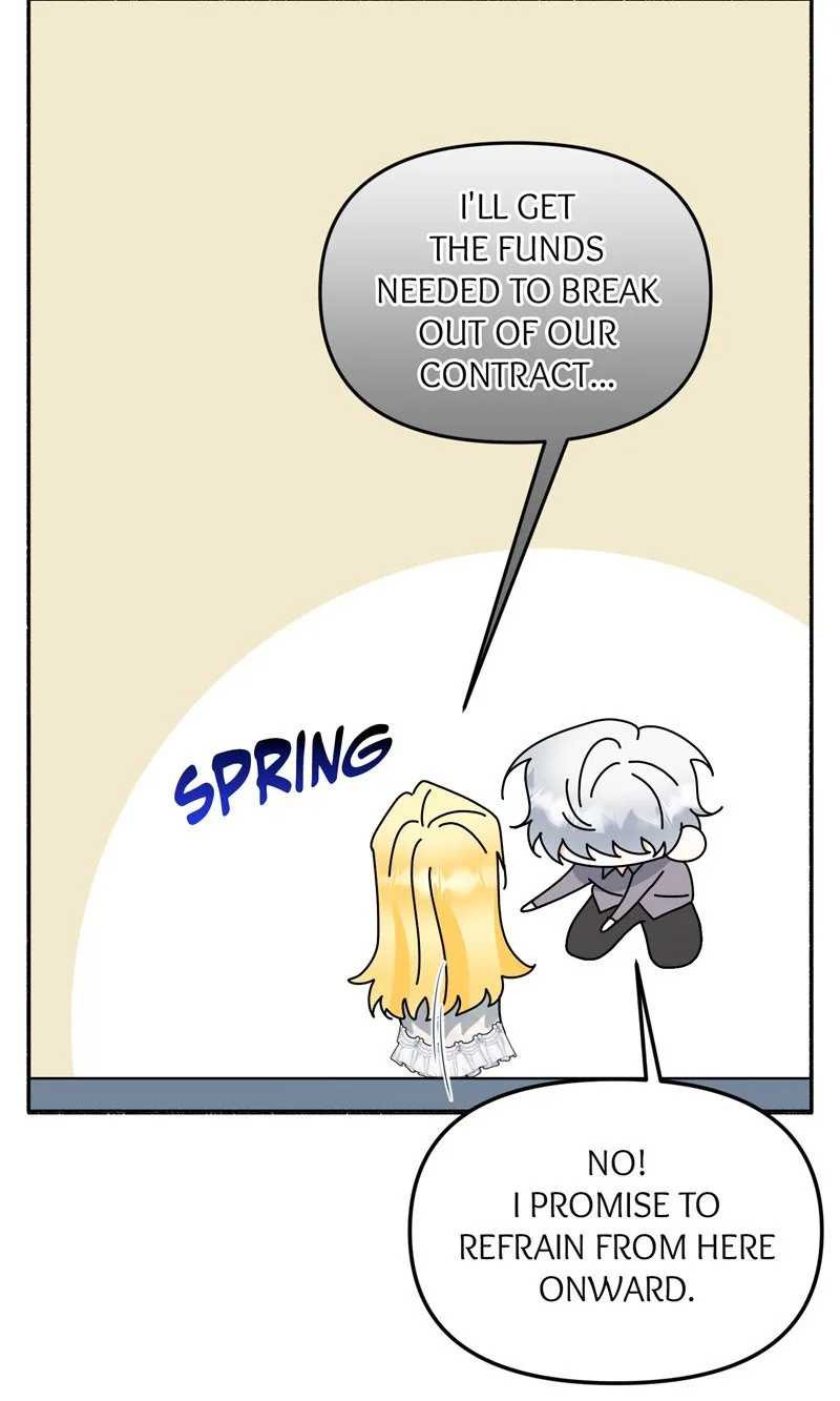 My Angelic Husband is actually a Devil in Disguise Chapter 44 page 50