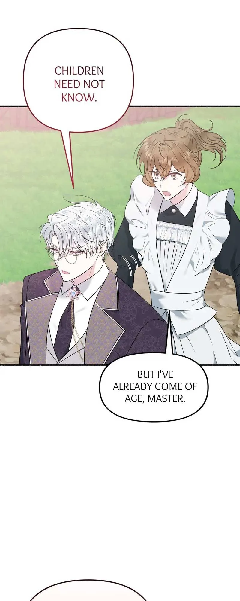 My Angelic Husband is actually a Devil in Disguise Chapter 46 page 39