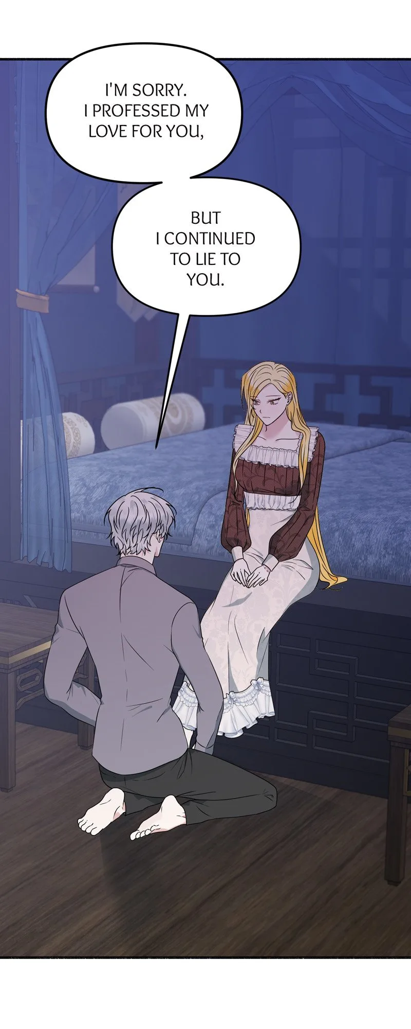 My Angelic Husband is actually a Devil in Disguise Chapter 44 page 28