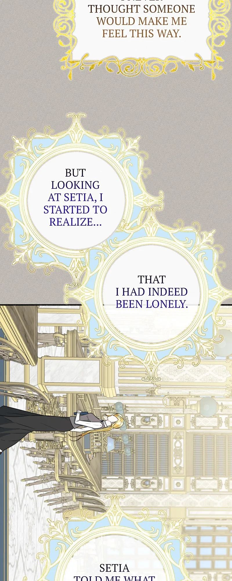 My Angelic Husband is actually a Devil in Disguise Chapter 44 page 20