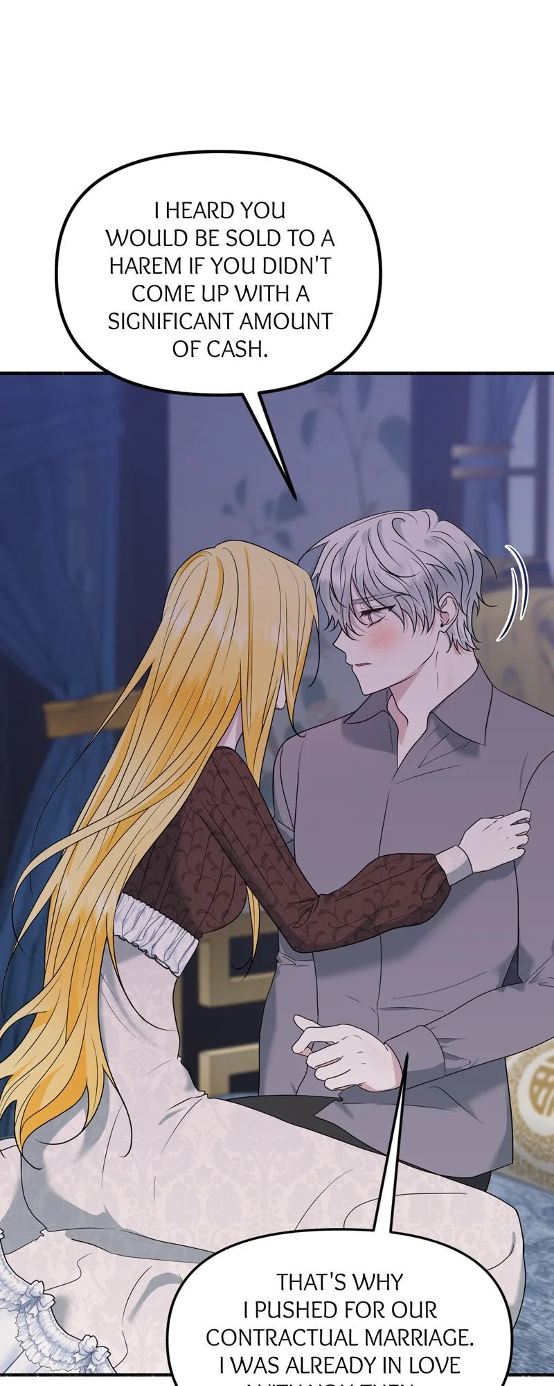 My Angelic Husband is actually a Devil in Disguise Chapter 44 page 13