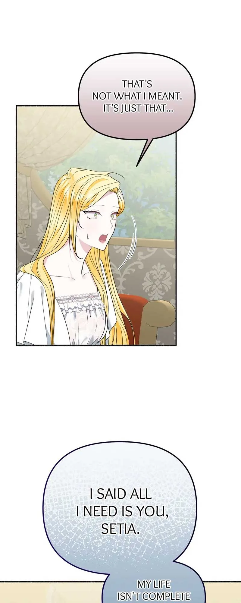 My Angelic Husband is actually a Devil in Disguise Chapter 46 page 17