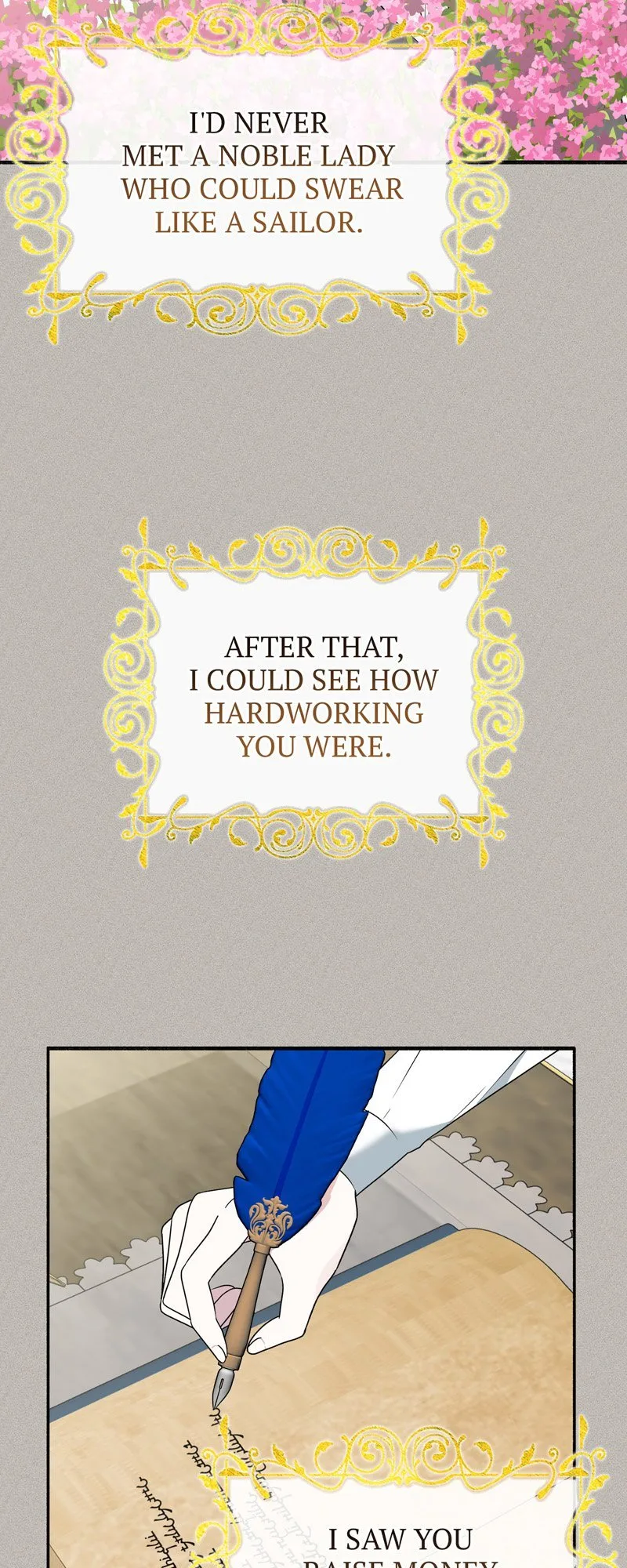 My Angelic Husband is actually a Devil in Disguise Chapter 44 page 17