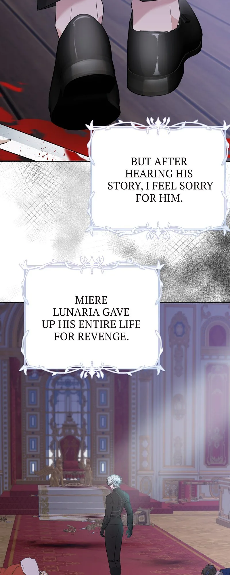 My Angelic Husband is actually a Devil in Disguise Chapter 44 page 4