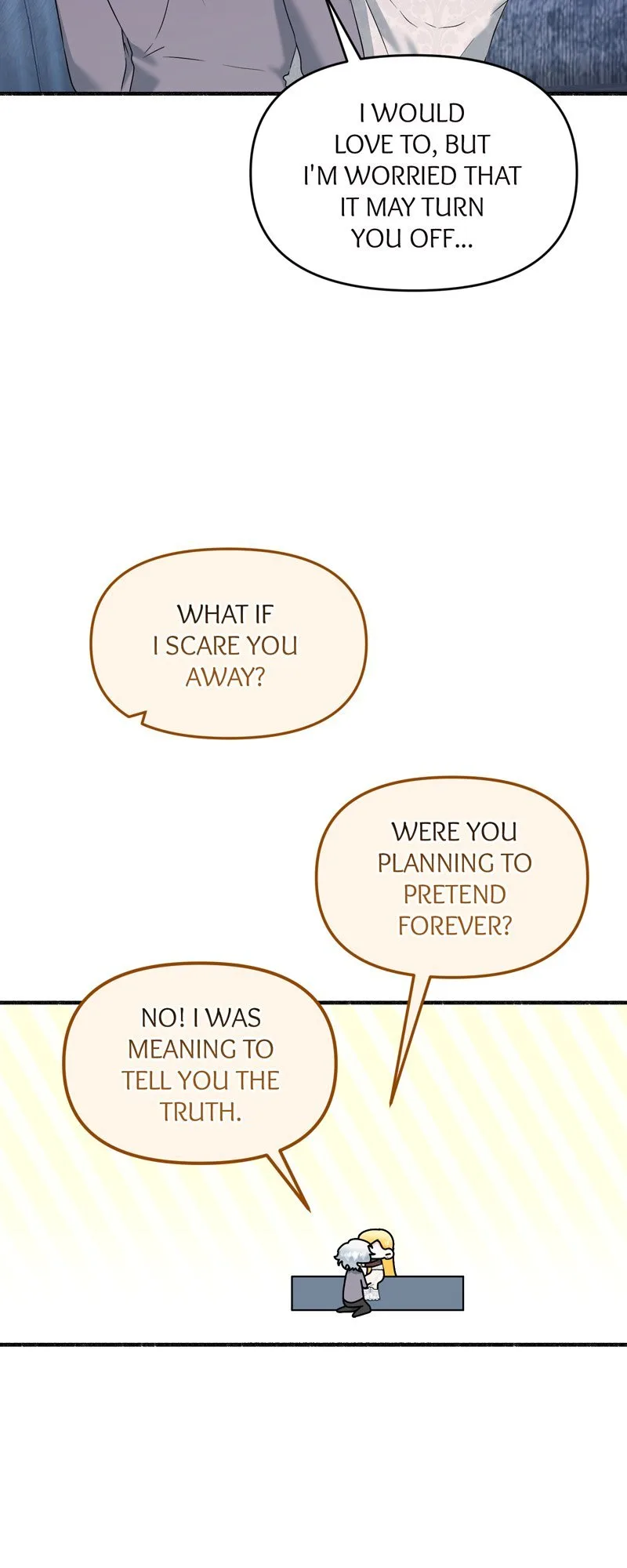 My Angelic Husband is actually a Devil in Disguise Chapter 44 page 34