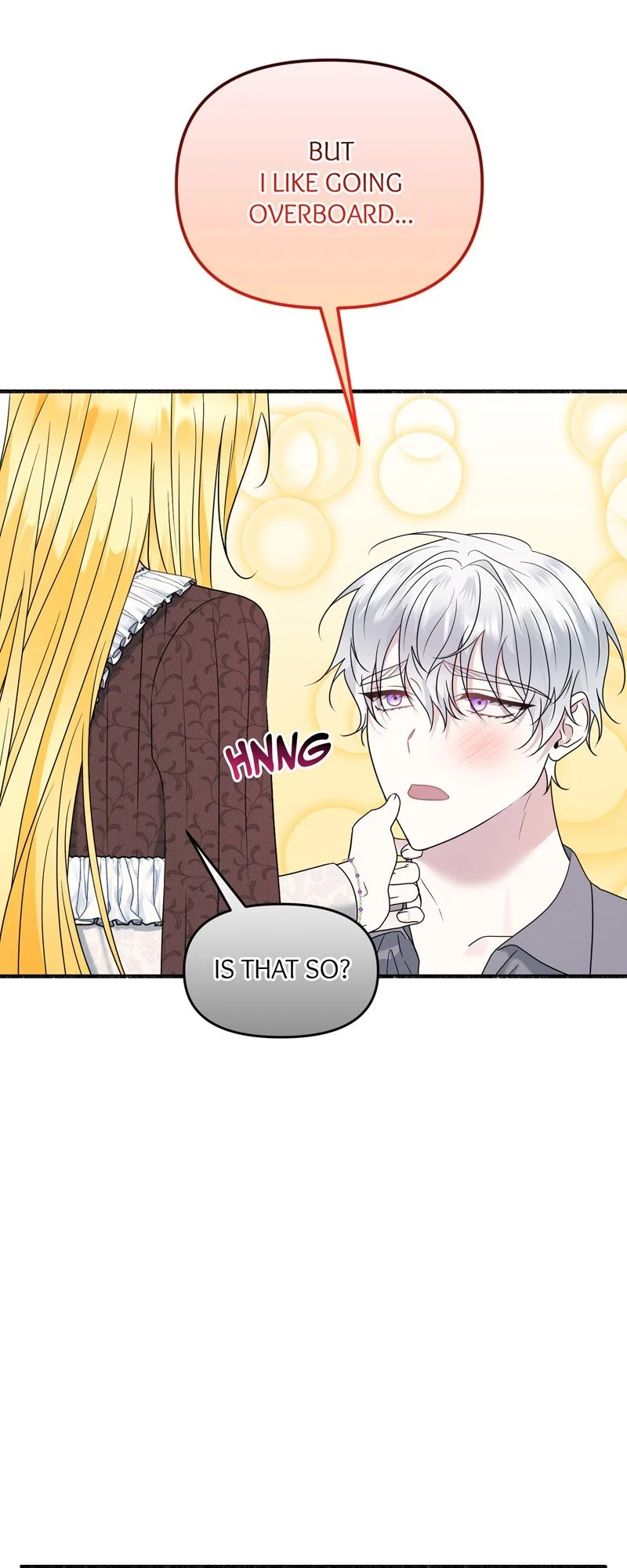My Angelic Husband is actually a Devil in Disguise Chapter 44 page 49