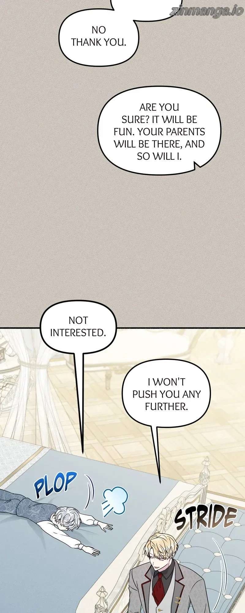 My Angelic Husband is actually a Devil in Disguise Chapter 42 page 21