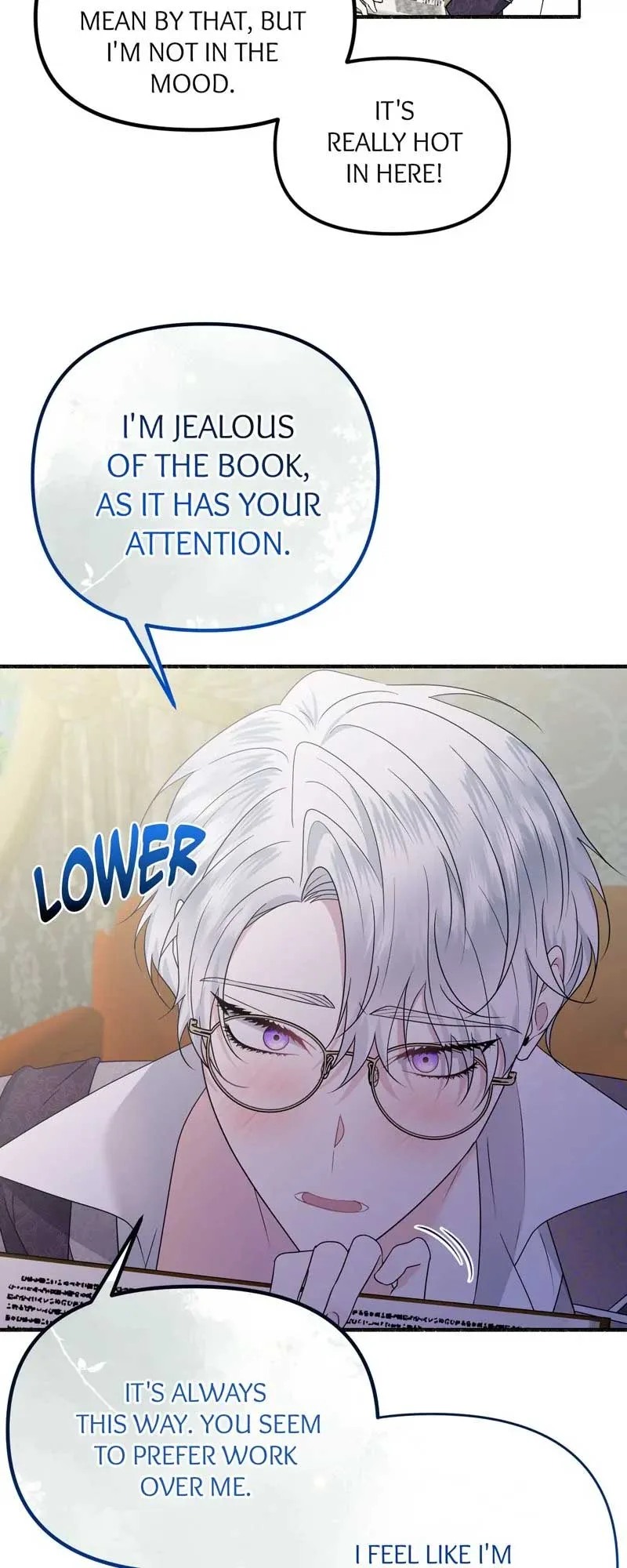 My Angelic Husband is actually a Devil in Disguise Chapter 46 page 27