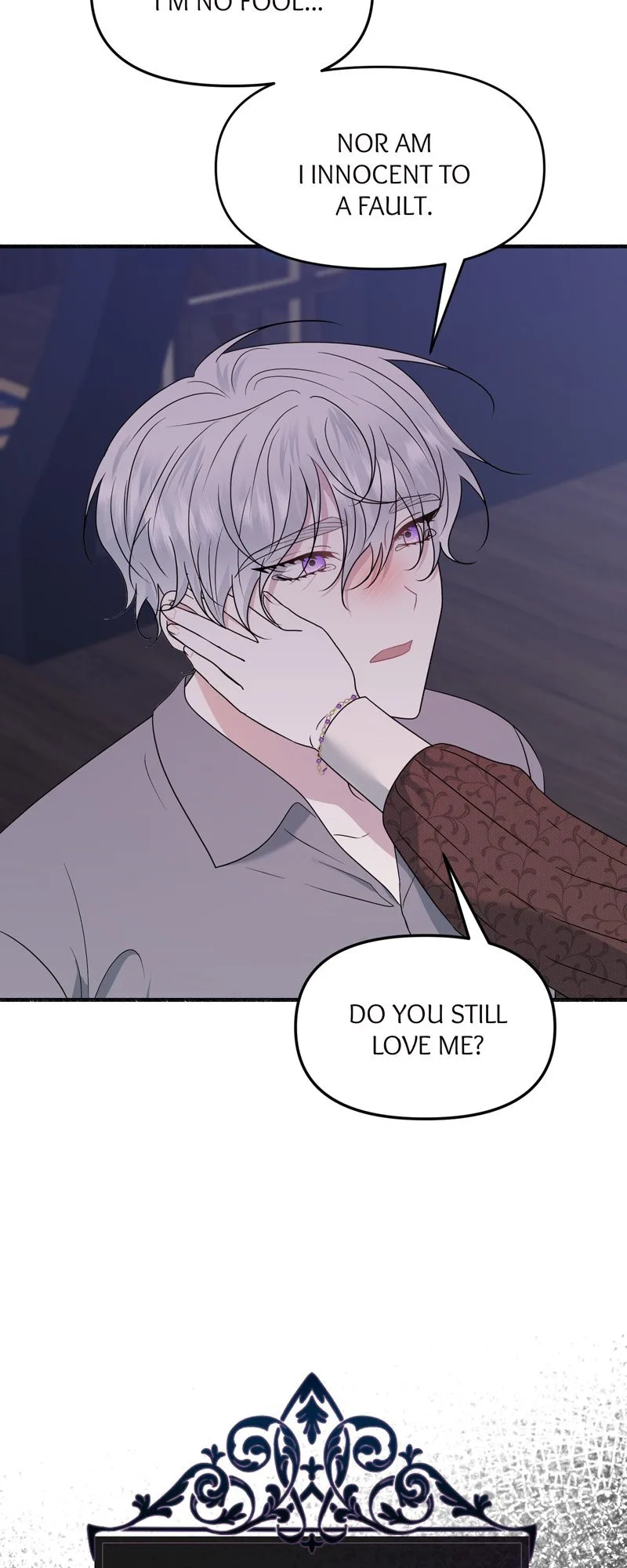 My Angelic Husband is actually a Devil in Disguise Chapter 44 page 38