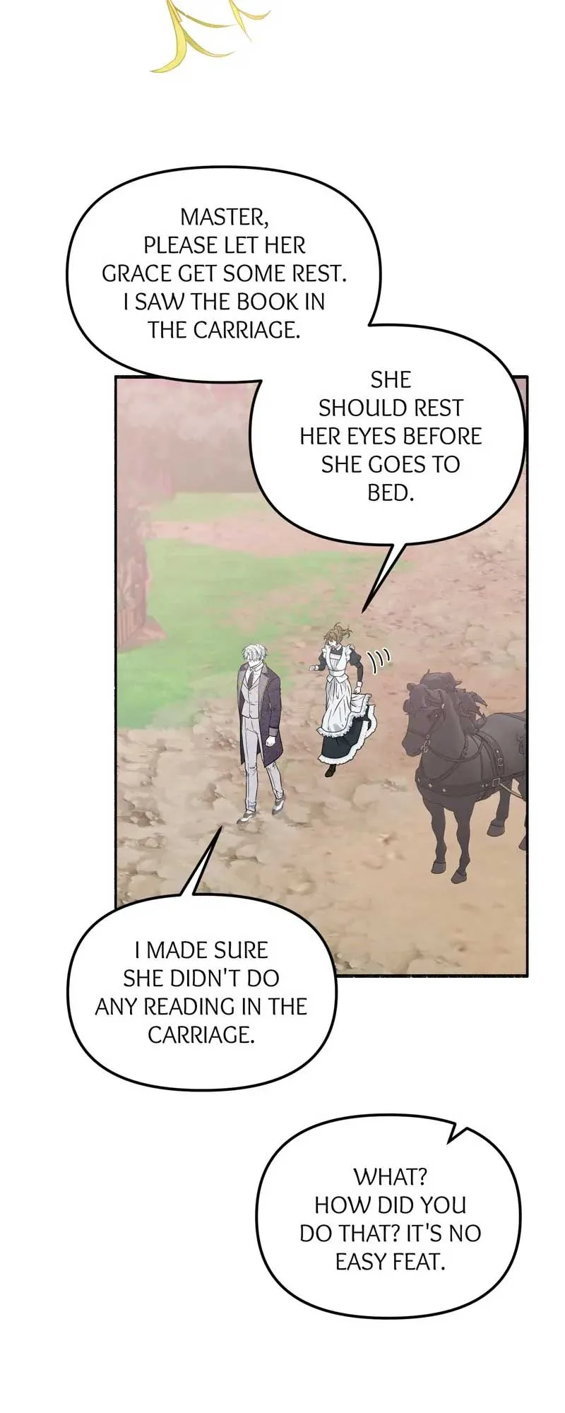 My Angelic Husband is actually a Devil in Disguise Chapter 46 page 38
