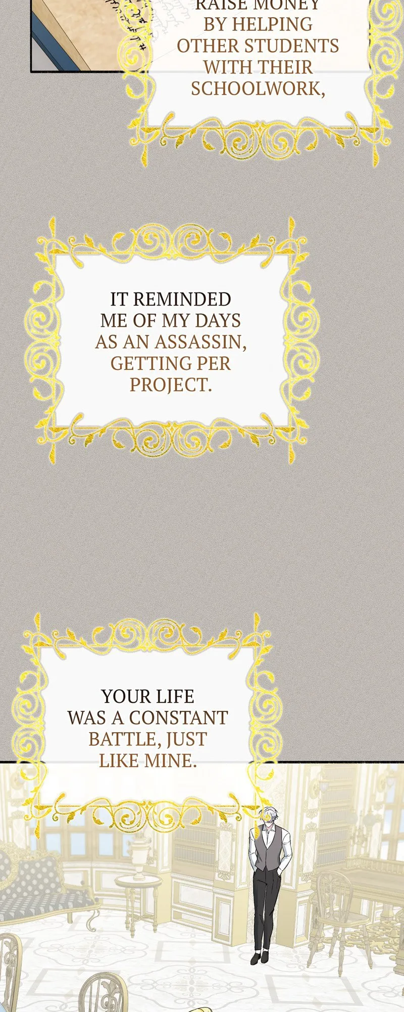 My Angelic Husband is actually a Devil in Disguise Chapter 44 page 18
