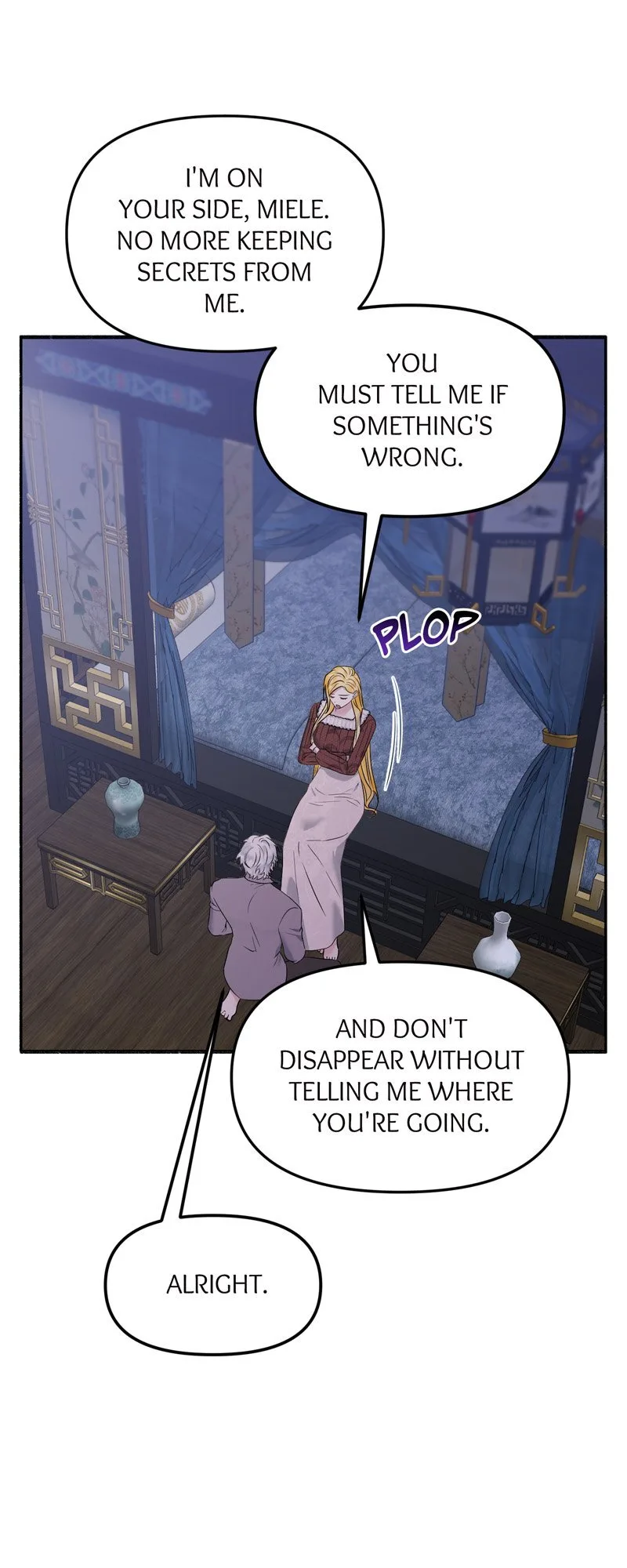 My Angelic Husband is actually a Devil in Disguise Chapter 44 page 52