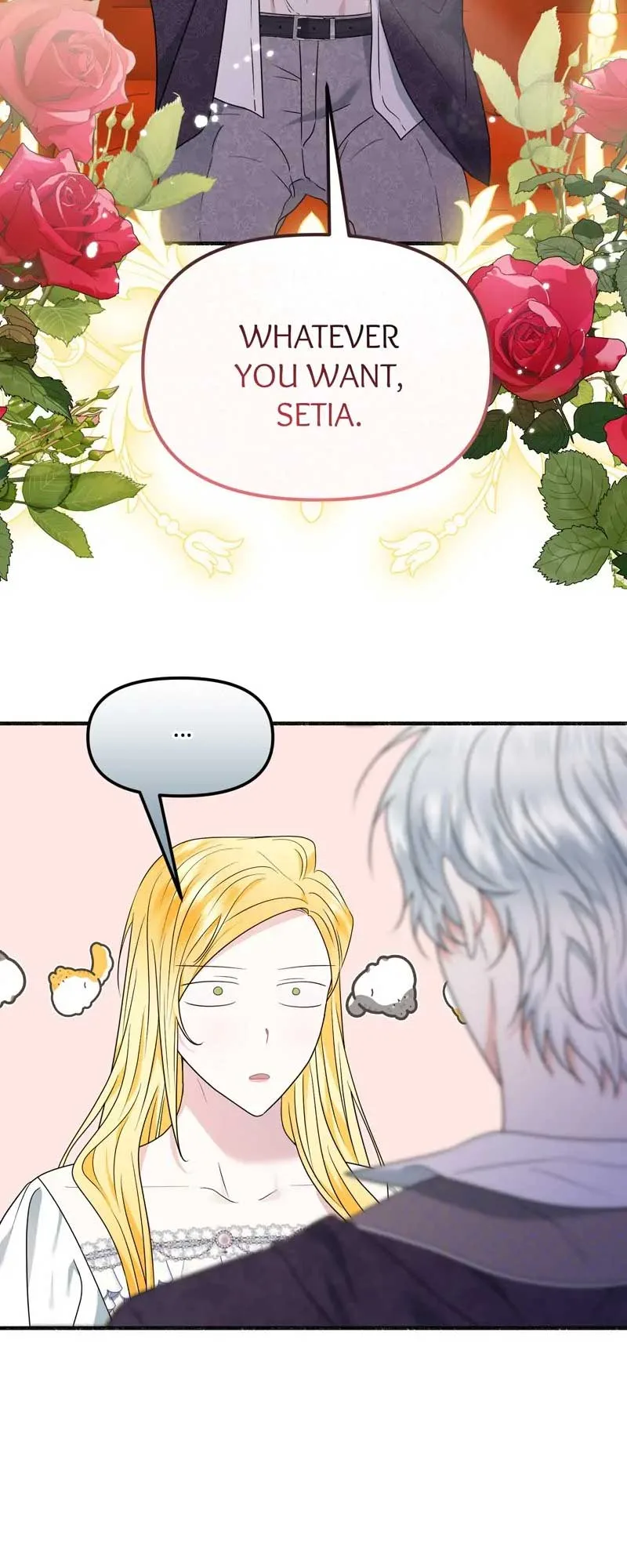 My Angelic Husband is actually a Devil in Disguise Chapter 46 page 23