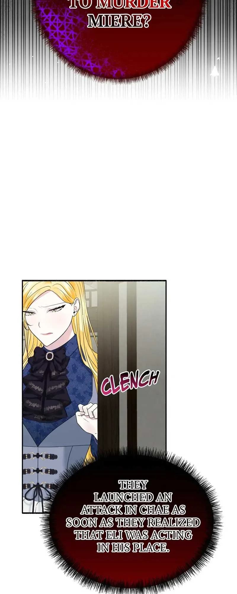 My Angelic Husband is actually a Devil in Disguise Chapter 46 page 4