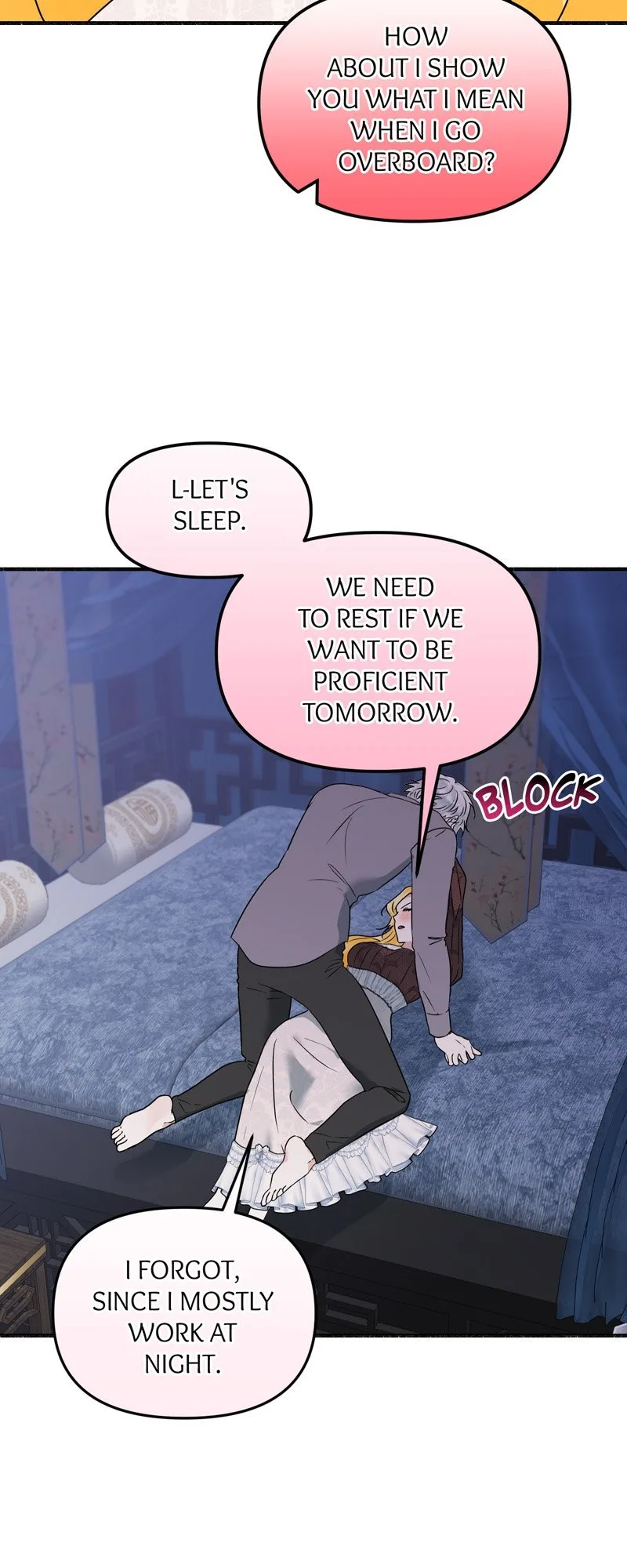 My Angelic Husband is actually a Devil in Disguise Chapter 44 page 60