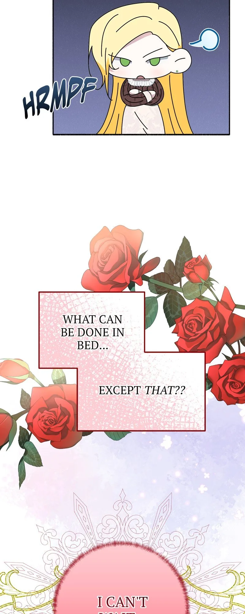 My Angelic Husband is actually a Devil in Disguise Chapter 44 page 46