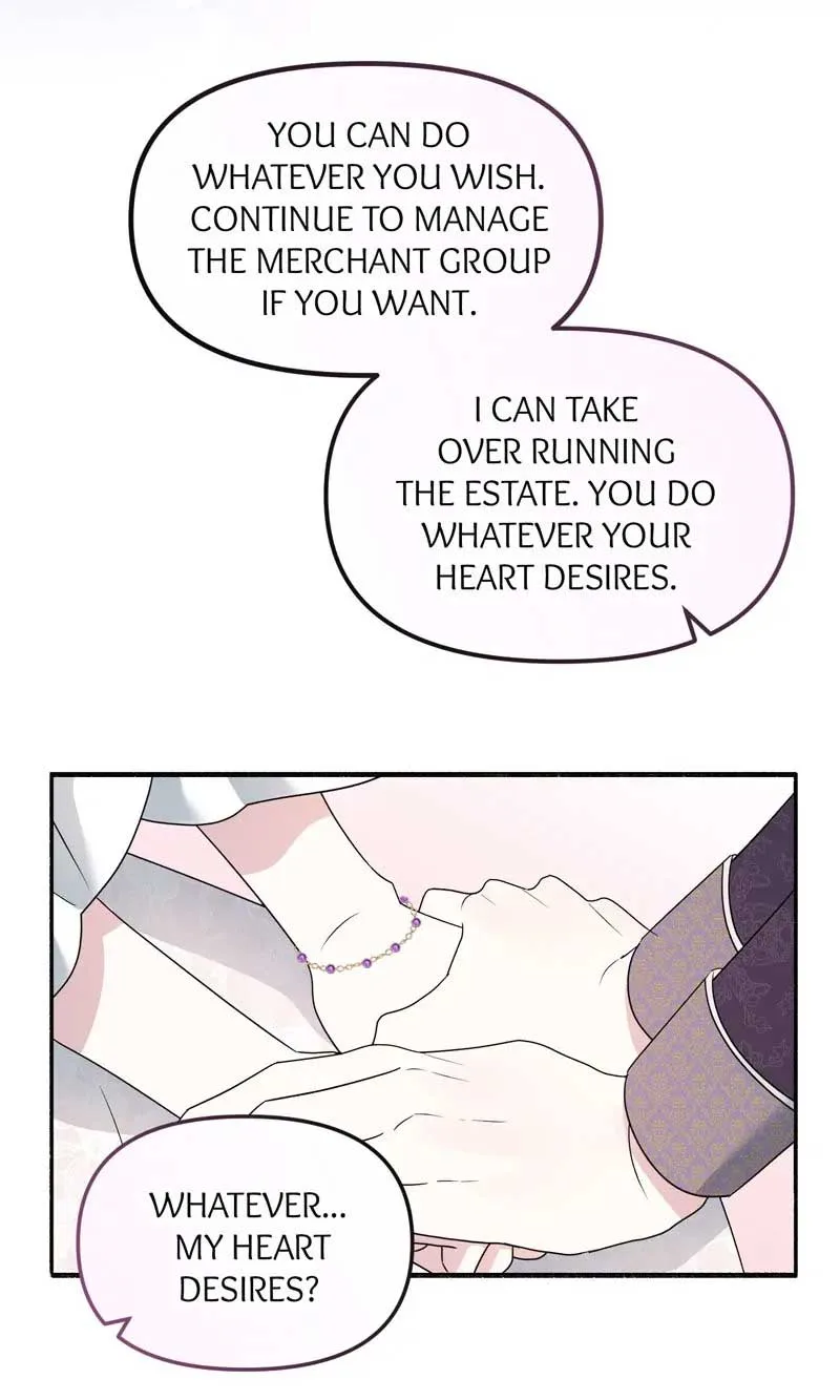 My Angelic Husband is actually a Devil in Disguise Chapter 46 page 21