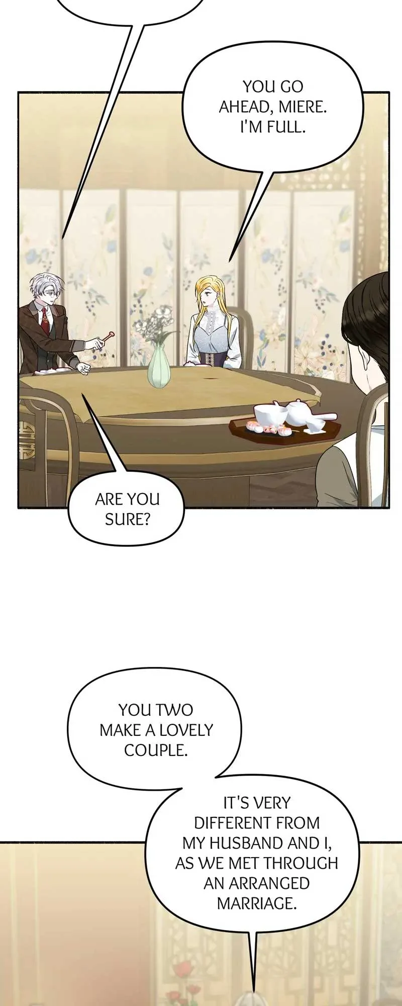 My Angelic Husband is actually a Devil in Disguise Chapter 46 page 54