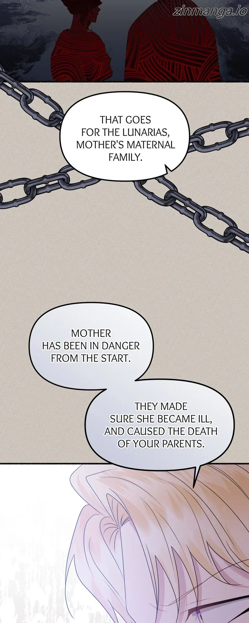 My Angelic Husband is actually a Devil in Disguise Chapter 42 page 34