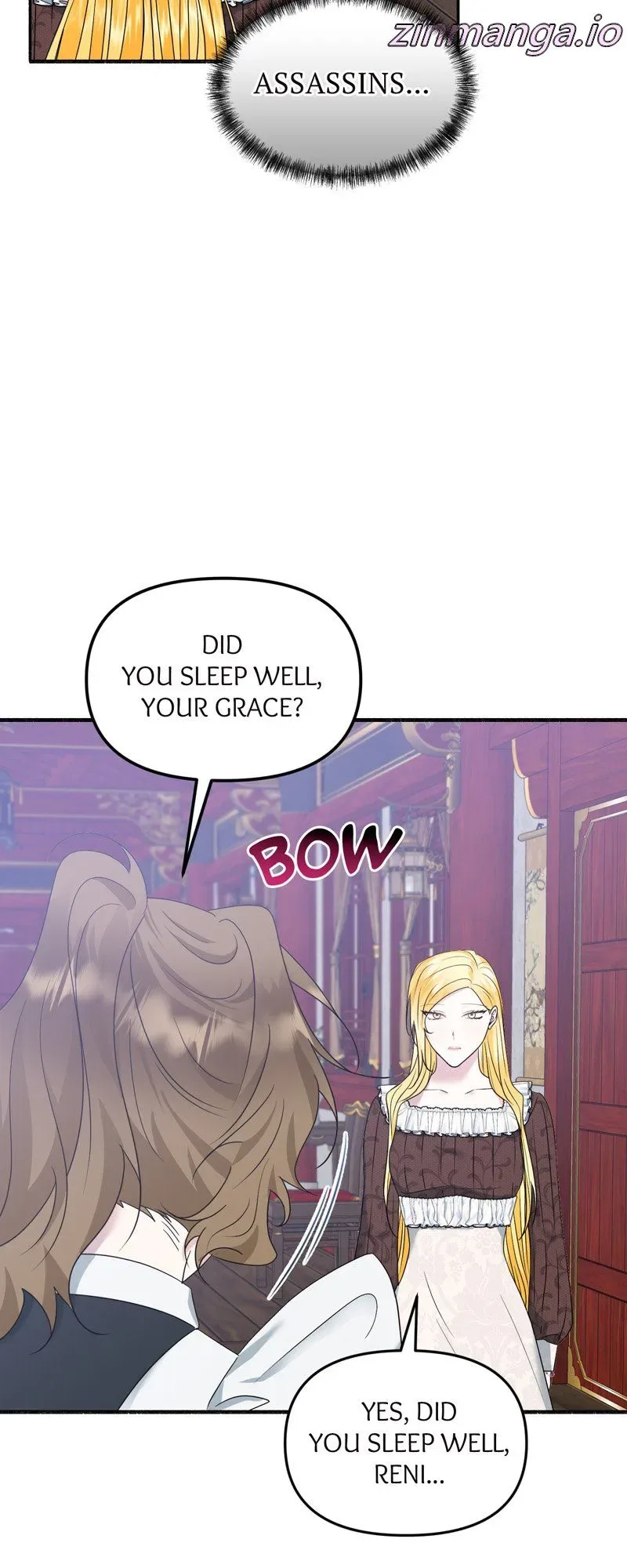 My Angelic Husband is actually a Devil in Disguise Chapter 45 page 13
