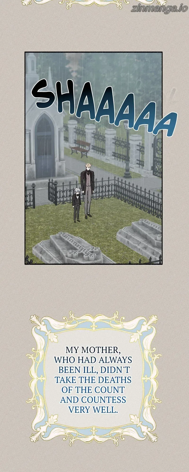 My Angelic Husband is actually a Devil in Disguise Chapter 42 page 27